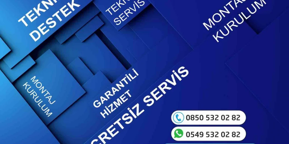 Su Arıtma Teknik Servis
