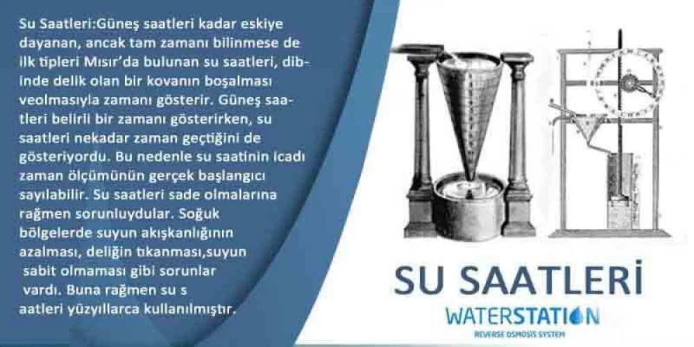 Su Saatleri