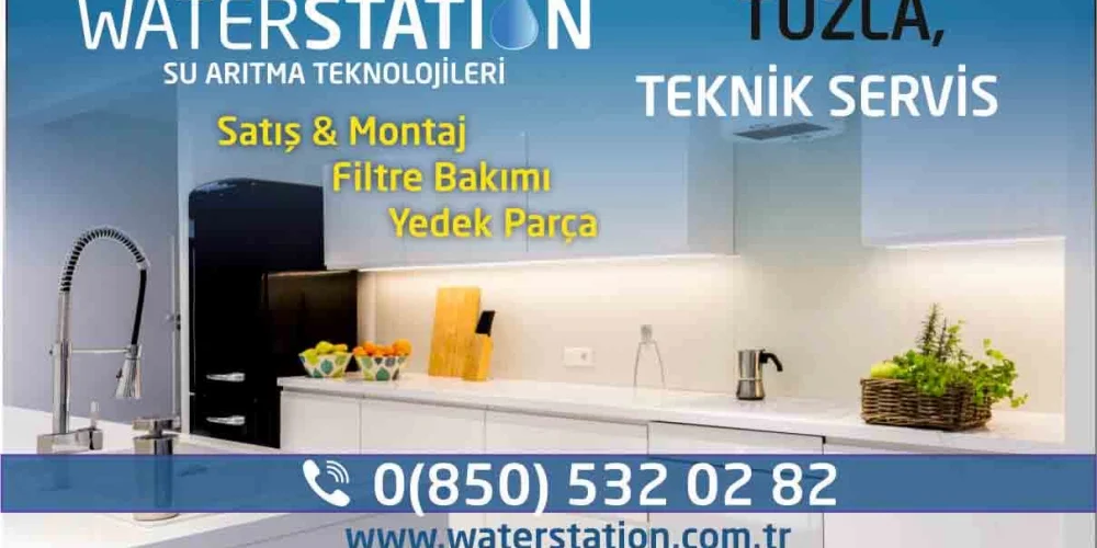 Tuzla Su Arıtma Sistemleri