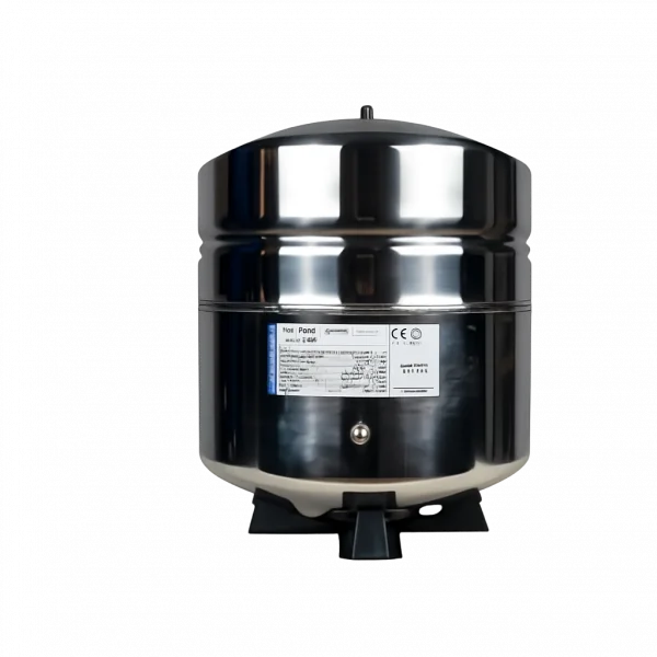 WaterStation 3.2 Litre Paslanmaz Çelik Basınç Tankı