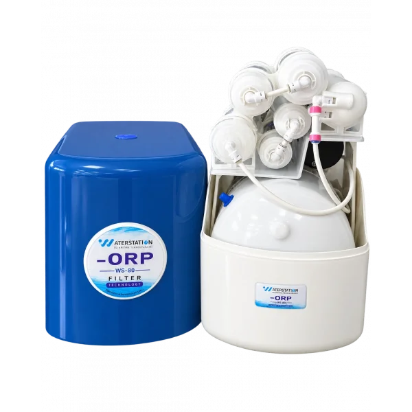 Waterstation WS-80 Pompalı