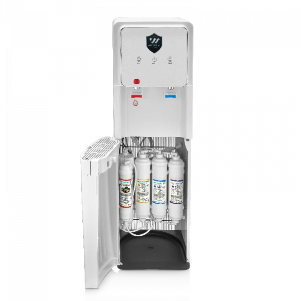 WS-1400 Arıtmalı Su Sebili Modeli