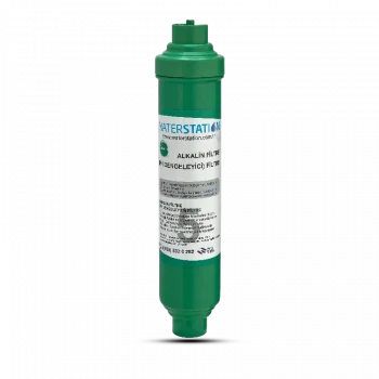 6- Alkalin Filtre (PH Dengeleyici)