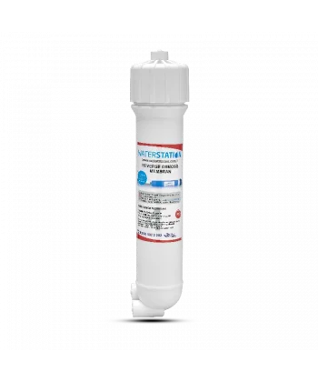 4 - Membran Filtre(Reverse Osmosis)