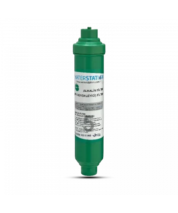 6- Alkalin Filtre (PH Dengeleyici)