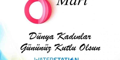 8 Mart Dünya Kadınlar Günü Kutlu Olsun