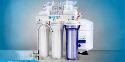 Açık Kasa Tezgah Altı Su Arıtma Cihazı