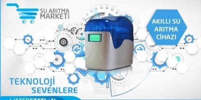 Akıllı su arıtma cihazının diğerlerinden farkı?