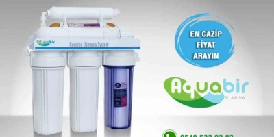 AQUABİR SU ARITMA CİHAZI