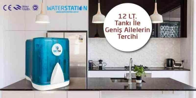 Balıkesir Su Arıtma Cihazı - Waterstation