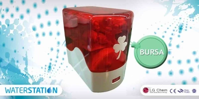 Bursa Ravent Su Arıtma Servisi