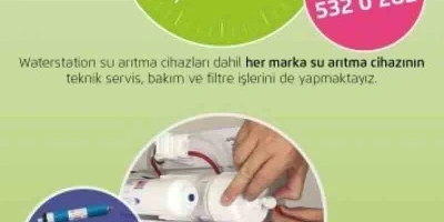 Bursa Su Arıtma Servisi