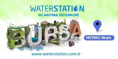 Bursa Su Arıtma Sistemleri