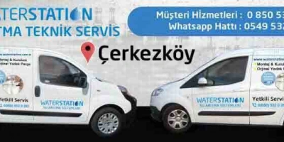 Çerkezköy Tekirdağ Su Arıtma Servisi