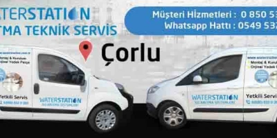 Çorlu Su Arıtma Servisi