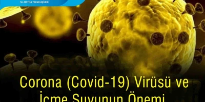 Corona virüsü yayılırken içme suyunun önemi