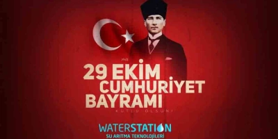 CUMHURİYETİMİZ 95 YAŞINDA