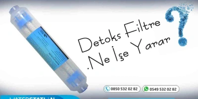 Detoks Filtre Ne İşe Yarar ? (Far İnfrared)