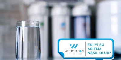 EN İYİ SU ARITMA CİHAZI NASIL OLUR?