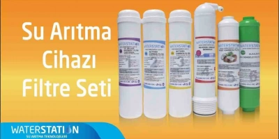 FİLTRE DEĞİŞİM SETİ