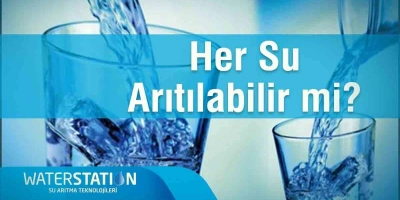 HER SU ARITILABİLİR Mİ?
