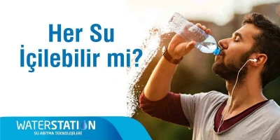 HER SU İÇİLİR Mİ?