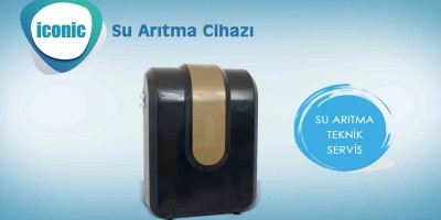 Iconic Tezgah Altı Su Arıtma Cihazı