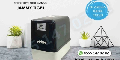 Jammy Tiger Tezgah Altı Su Arıtma Cihazı