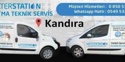 Kandıra Kocaeli Su Arıtma Servisi - Waterstation