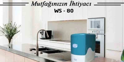 Kapalı Kasa Su Arıtma Cihazı