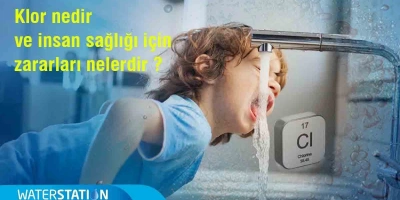 Klor Nedir Ve İnsan Sağlığı İçin Zararları Nelerdir?