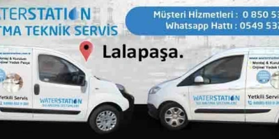 Lalapaşa Edirne Su Arıtma Servisi - Waterstation