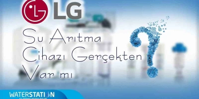 Lg marka Su Arıtma  Cihazı var mı?