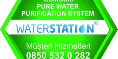 Mudanya Su Arıtma Sistemleri - Waterstation