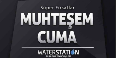 Muhteşem Cuma Muhteşem Fırsatlar