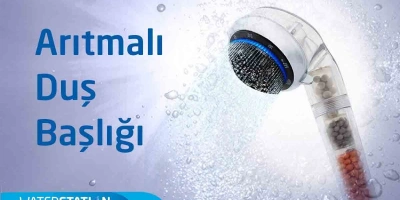 Neden Arıtmalı Duş Başlığı Kullanmalıyız?
