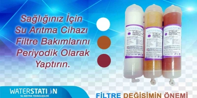 Neden Filtre Değişimi Yapmalıyım ?