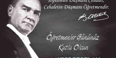 Öğretmenler Günü