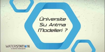 Okul ve Üniversiteler İçin Önerilen Su Arıtma Teknolojileri