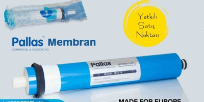 Pallas Membran Filtre & Yedek Parça