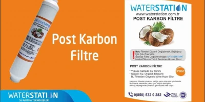 Post Karbon Filtre Nedir?