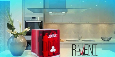 Ravent Cool Tezgah Altı Su Arıtma Cihazı