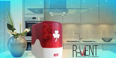 Ravent Smart Tezgah Altı Su Arıtma Cihazı