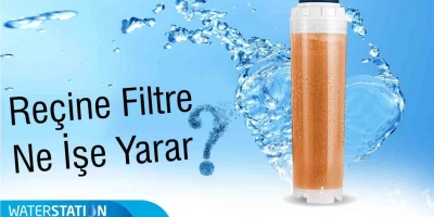 Reçine Filtre Ne İşe Yarar