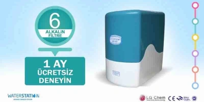 Samsun Su Arıtma Sistemleri - Waterstation