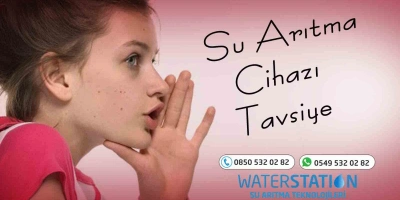 Su Arıtma Cihazı Tavsiye Eden Hekimlerimiz