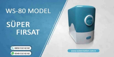 Su Arıtma Cihazları