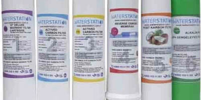 Su Arıtma Orjinal Filtre Setleri