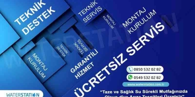 Su Arıtma Servis