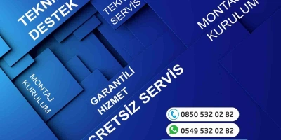 Su Arıtma Teknik Servis